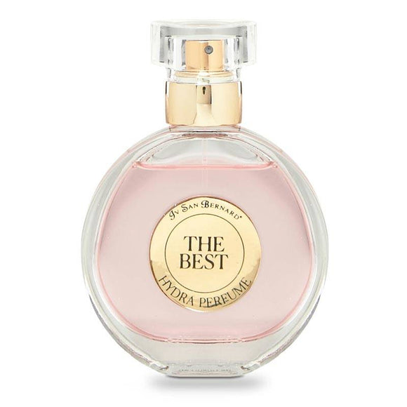 Iv San Bernard The Best Hydra Perfume – Alcohol-Free Citrus, Cedar & Sea Lily Fragrance, 50ml