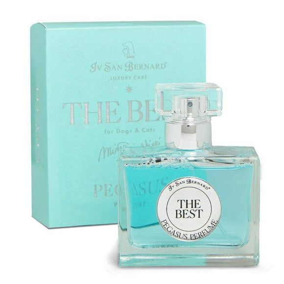 Iv San Bernard The Best Pegasus Perfume – Alcohol-Free Fragrance, Bergamot & Sea Notes, 50ml