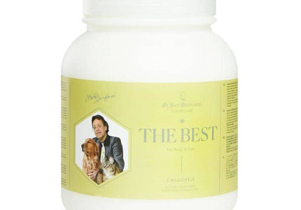 Iv San Bernard The Best Cassiopeia Conditioner – Acacia Extract, 2.45L, Nourishing Formula for Short Coats