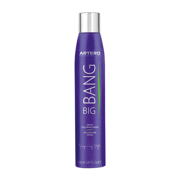 Artero Big Bang Volumizing Spray – Coat Lifting Formula, 300ml, Adds Lasting Fullness and Shine