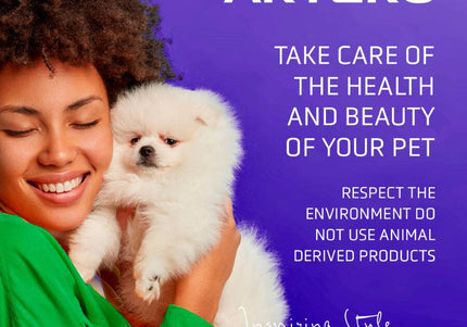 Artero Big Bang Volumizing Spray – Coat Lifting Formula, 300ml, Adds Lasting Fullness and Shine