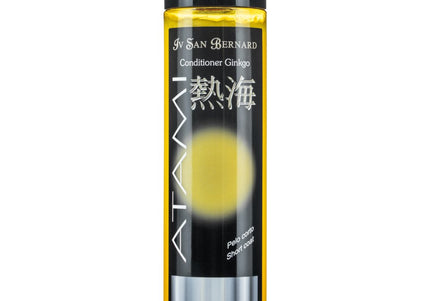 Iv San Bernard Atami Ginkgo Conditioner – Strengthening Softening Formula with Ginkgo Biloba, 300ml
