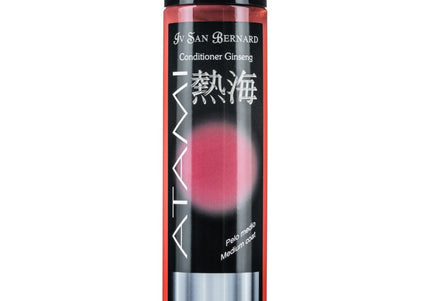 Iv San Bernard Atami Ginseng Conditioner – Regenerating Formula with Ginseng, Medium Coat, 300ml