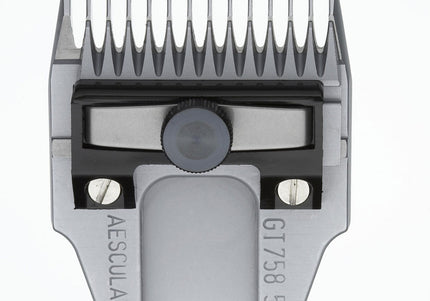 Aesculap Favorita II CL Clipper Blade – Precision 5mm Stainless Steel, Durable Edge
