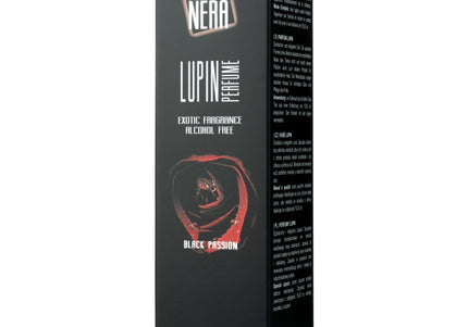 Iv San Bernard Black Passion Perfume Lupine – Alcohol-Free Dog Fragrance, Elegant Exotic Scent, 150ml