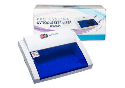Ronney UV-C Sterilizer – Compact High-Efficiency Device for Grooming Tool Hygiene