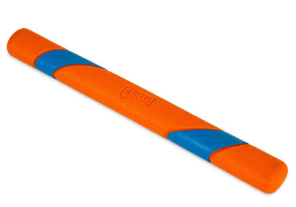Chuckit! Ultra Fetch Stick 28cm – Durable Rubber Toy with High-Visibility Design