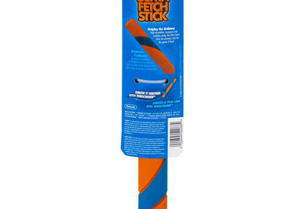 Chuckit! Ultra Fetch Stick 28cm – Durable Rubber Toy with High-Visibility Design