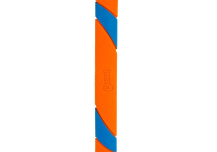 Chuckit! Ultra Fetch Stick 28cm – Durable Rubber Toy with High-Visibility Design