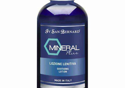 Iv San Bernard Mineral Complex Plus Soothing Lotion – Cleansing and Calming Formula, 150ml
