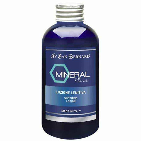 Iv San Bernard Mineral Complex Plus Soothing Lotion – Cleansing and Calming Formula, 150ml