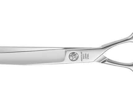 Aesculap 7.5 Inch Curved Grooming Scissors – Precision Stainless Steel, Ergonomic Handle