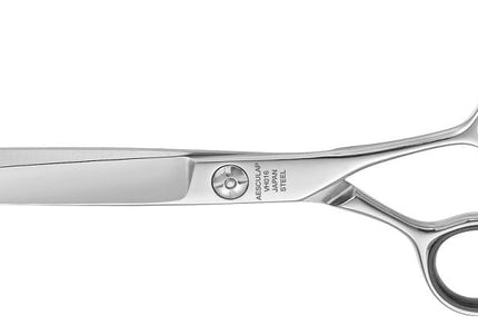 Aesculap 7 Inch Straight Grooming Scissors – Precision Stainless Steel, Ergonomic Handle
