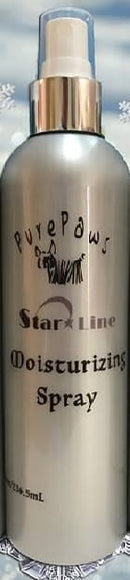 Pure Paws Moisturizing Spray Frost & Snowdrops – Nourishing Hydration Formula, 237ml