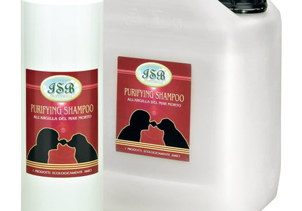 Iv San Bernard Purifying Shampoo – Deep Cleansing Formula, Suitable for All Fur Types