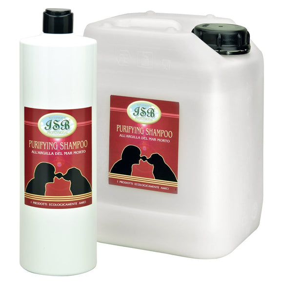 Iv San Bernard Purifying Shampoo – Deep Cleansing Formula, Suitable for All Fur Types