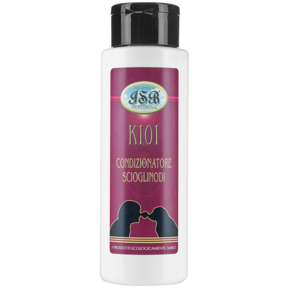 Iv San Bernard K101 Avocado Conditioner – Moisturizing Formula for Tangled and Dry Hair, 500ml