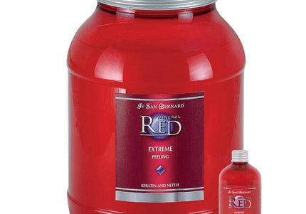 Iv San Bernard Mineral Red Extreme Peeling Gel – Delicate Exfoliating Formula, Skin Renewal Care