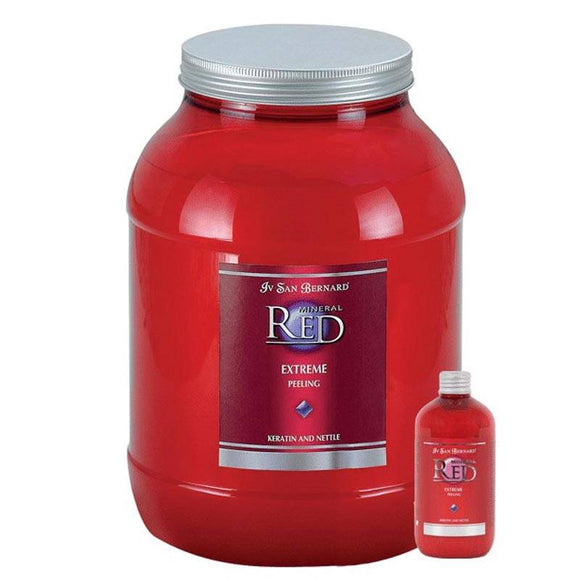Iv San Bernard Mineral Red Extreme Peeling Gel – Delicate Exfoliating Formula, Skin Renewal Care