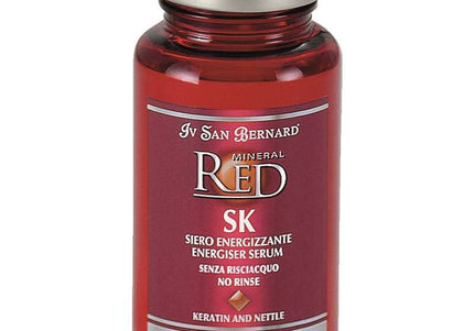 Iv San Bernard Mineral Red Serum SK – Energizing Coat Serum with Mineral Complex, 150ml