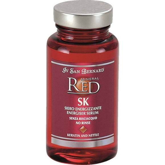 Iv San Bernard Mineral Red Serum SK – Energizing Coat Serum with Mineral Complex, 150ml