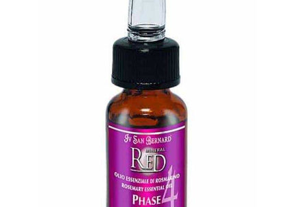 Iv San Bernard Mineral Red Reconstructing Phase 4 – Sweet Orange Oil, 100ml, Intensive Coat Renewal