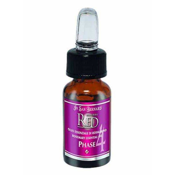 Iv San Bernard Mineral Red Reconstructing Phase 4 – Sweet Orange Oil, 100ml, Intensive Coat Renewal