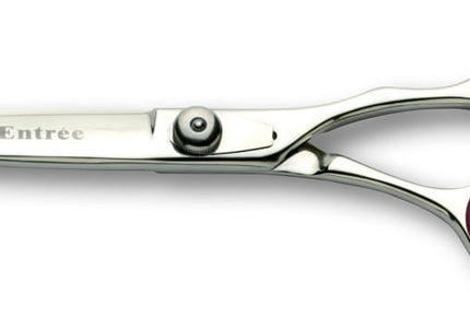 Geib Entree 7.5 Inch Straight Grooming Scissors – Precision Stainless Steel, Ergonomic Design