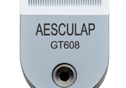 Aesculap GT608 Precision Blade 0.5mm – Stainless Steel, Compatible with Exacta and Isis Razors