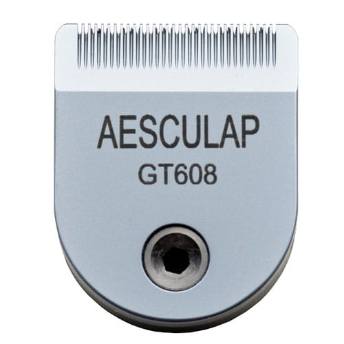 Aesculap GT608 Precision Blade 0.5mm – Stainless Steel, Compatible with Exacta and Isis Razors