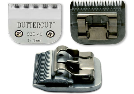 Geib Buttercut No. 40 Clipper Blade – Surgical Grade, 0.1mm Precision Cut