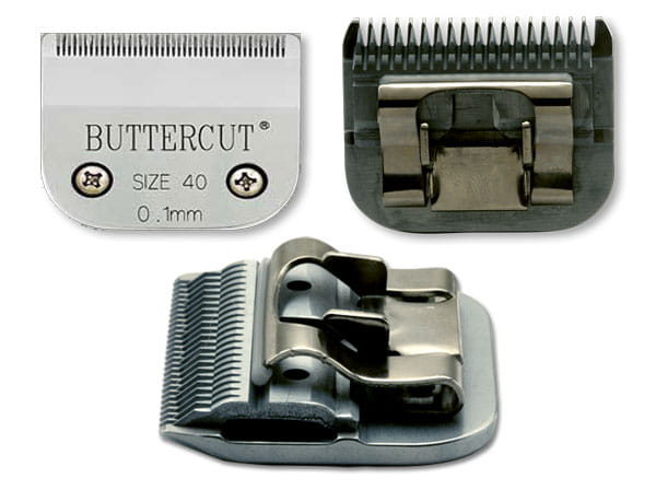Geib Buttercut No. 40 Clipper Blade – Surgical Grade, 0.1mm Precision Cut
