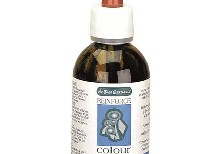 Iv San Bernard Reinforce Azzurro Blue Coat Coloring Solution – Enriches and Revitalizes Natural Pigment, 30ml