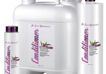Iv San Bernard SLS Free Protective Shield Balsam – Eucalyptus Mint Conditioner, Parasite Defense, Gentle Formula