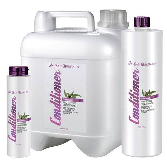 Iv San Bernard SLS Free Protective Shield Balsam – Eucalyptus Mint Conditioner, Parasite Defense, Gentle Formula