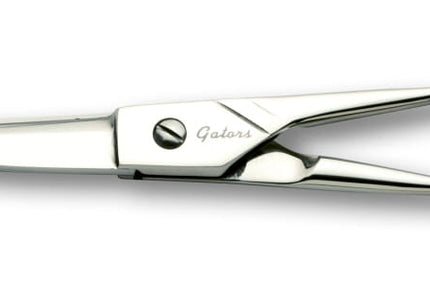 Geib Gator 7.5 Inch Curved Grooming Scissors – Precision Stainless Steel, Ergonomic Design