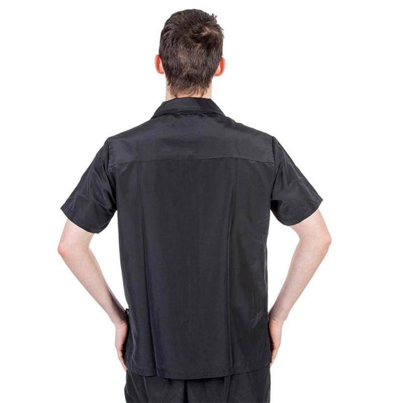 Groom Professional Firenze Grooming Sweatshirt XXL – Comfortable Lightweight Apparel, Easy-Care Design