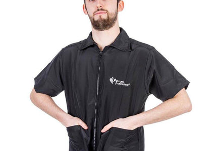 Groom Professional Firenze Grooming Sweatshirt – Lightweight Comfortable Apparel, Small Size