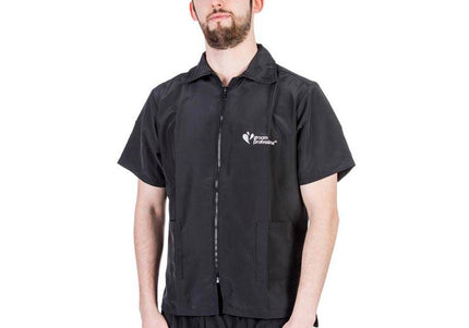 Groom Professional Firenze Grooming Sweatshirt – Lightweight Comfortable Apparel, Small Size