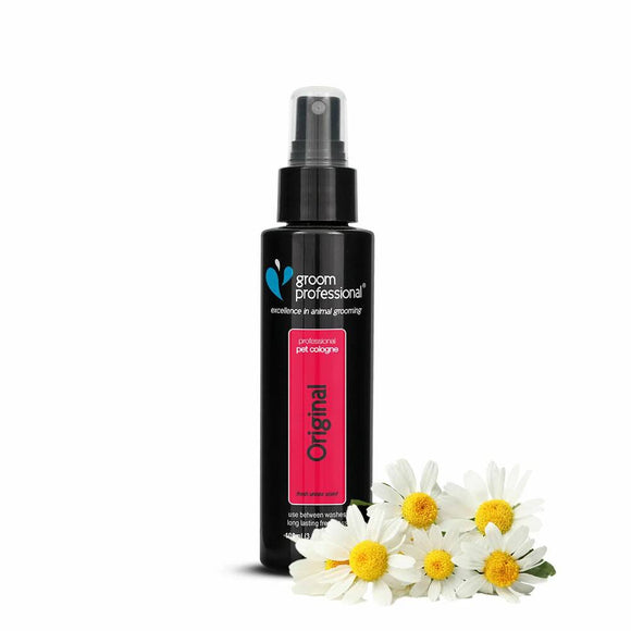 Groom Professional Original Cologne – Masculine Scented Water, Long-Lasting Fragrance, 100ml