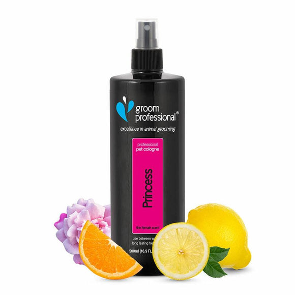 Groom Professional Original Cologne – Masculine Scented Water, Long-Lasting Fragrance, 100ml