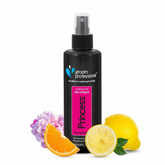 Groom Professional Original Cologne – Masculine Scented Water, Long-Lasting Fragrance, 100ml