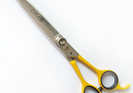 Geib Crab Level 1 7.5 Inch Straight Scissors – Precision Stainless Steel, Lightweight Design