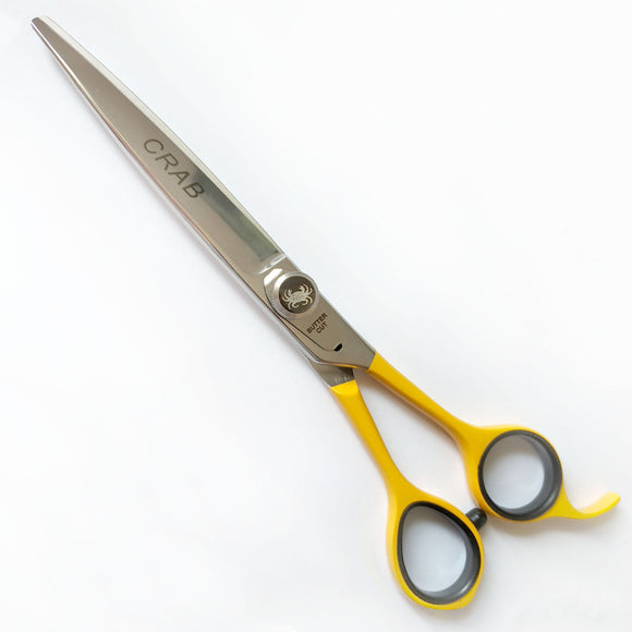 Geib Crab Level 1 7.5 Inch Straight Scissors – Precision Stainless Steel, Lightweight Design