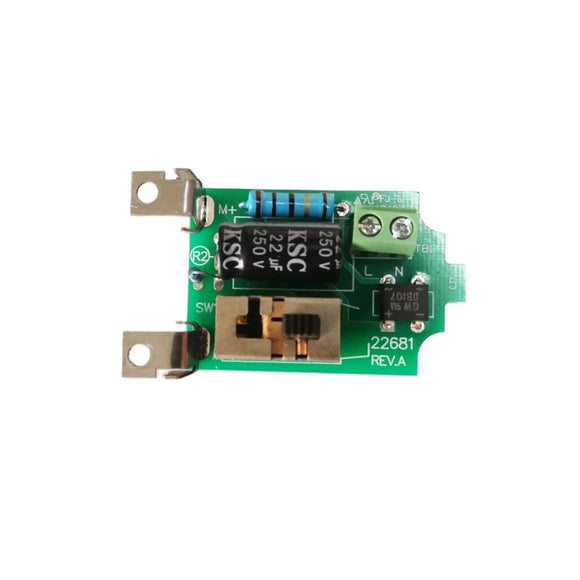 Andis MBG2 ProPet Replacement Electronics – Reliable Power Module for Consistent Performance