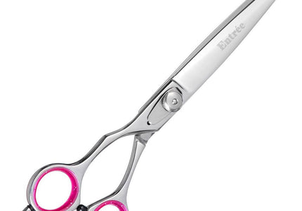 Geib Entree 8.5 Inch Straight Scissors – Left-Handed, Precision Grooming Tool
