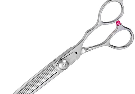 Geib Gator Thinning Shears – Single-Sided 6.5 Inch, 30 Teeth, Precision Cutting