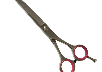 Geib Entree 6.5 Inch Curved Safety Scissors – Precision Stainless Steel, Ergonomic Design