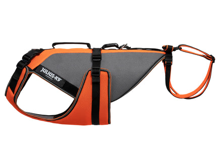 Julius-K9 Multivest – Versatile Large Dog Vest with Adjustable Fit and Durable Design
