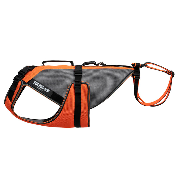 Julius-K9 Multivest – Versatile Large Dog Vest with Adjustable Fit and Durable Design